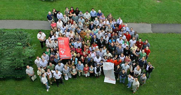 The 34th General Assembly in 2008 Montreal Canada