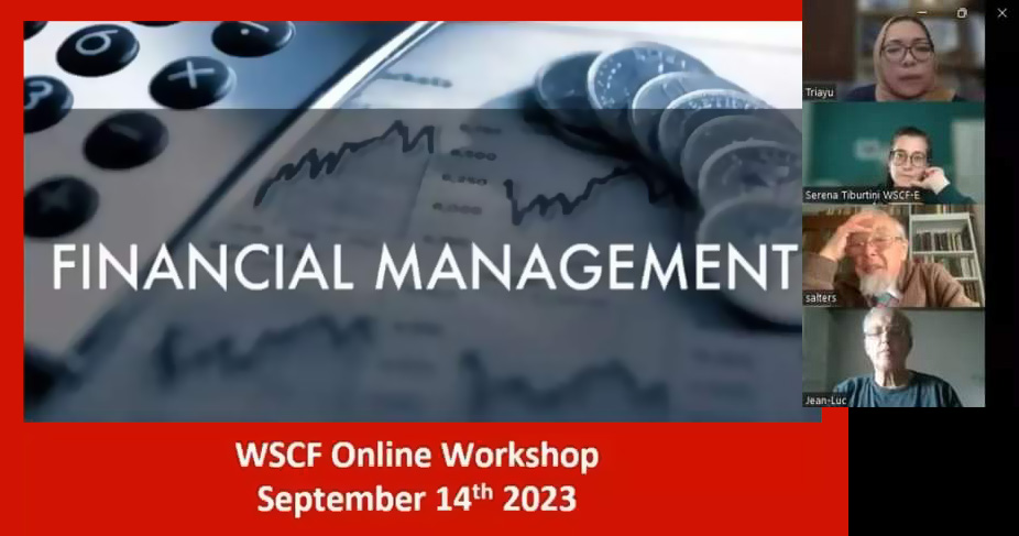Financial Management Capacity Building Workshop