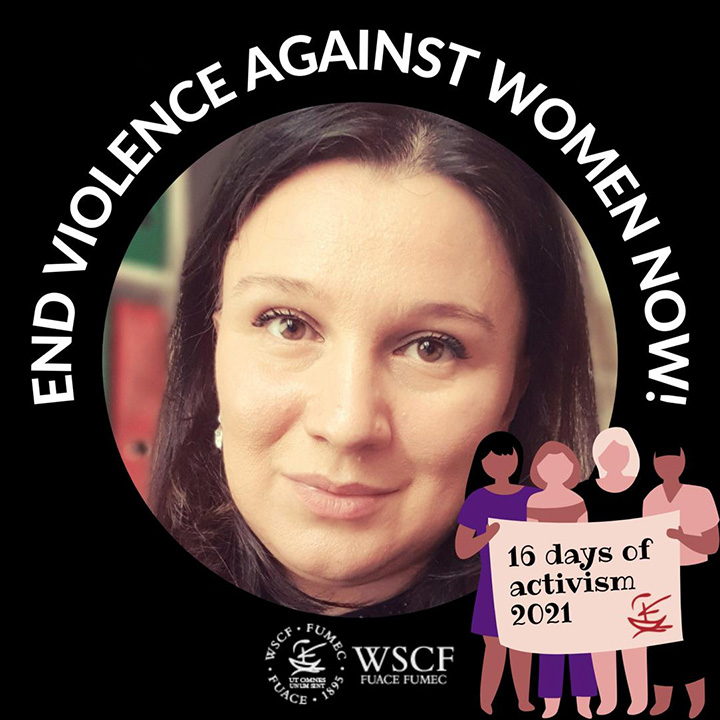 WSCF joins 16 days of activism against GBV campaign