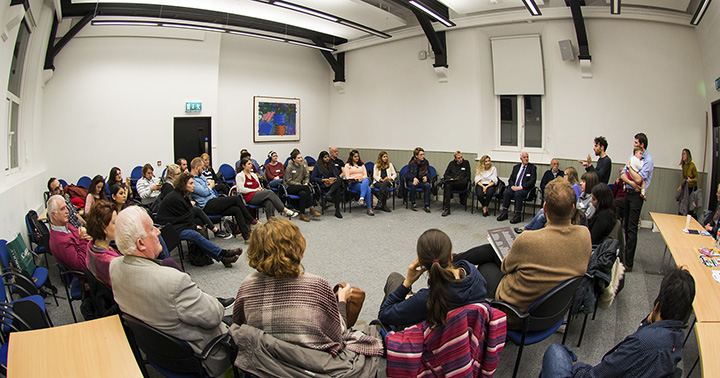SCM Senior Friends meeting in Ireland 2017